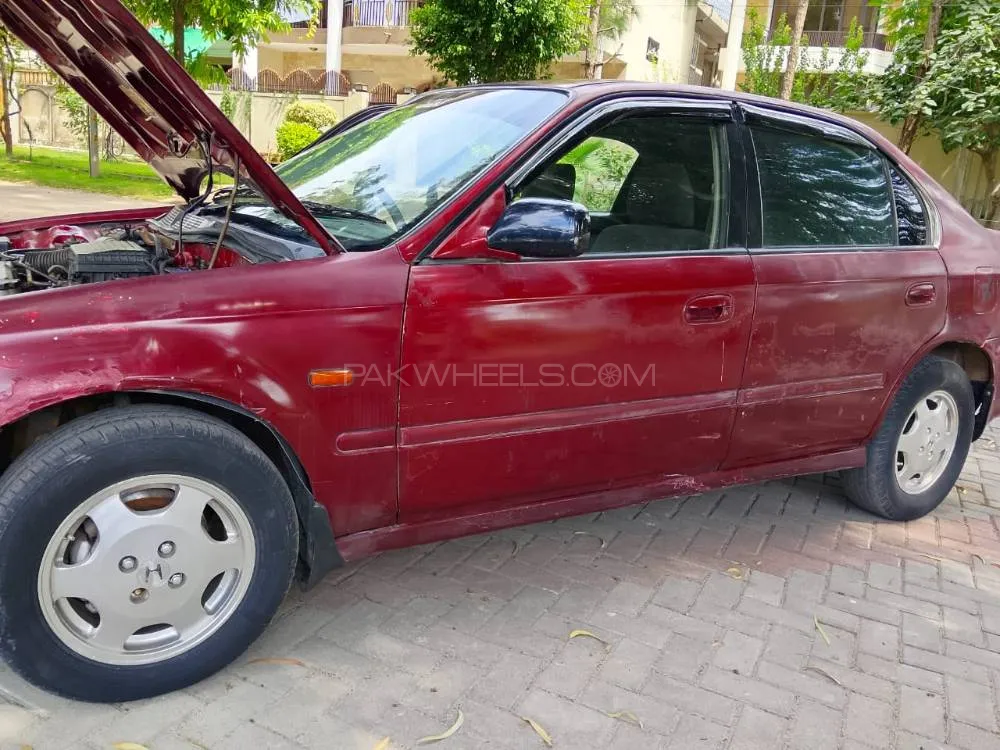 Honda Civic 2000 for Sale in Rawalpindi Image-1