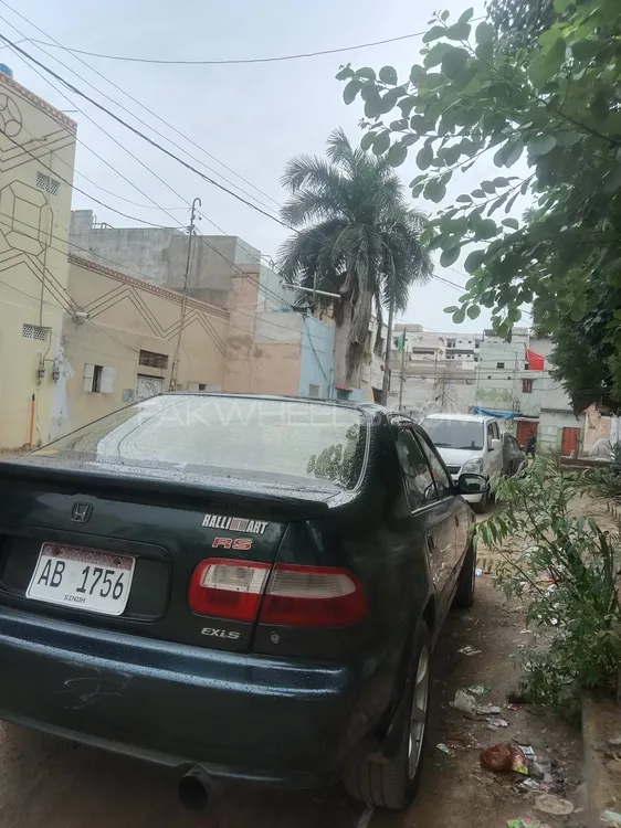 Honda Civic 1995 for Sale in Karachi Image-1