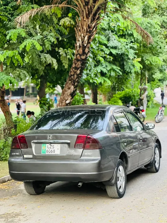 Honda Civic 2005 for Sale in Lahore Image-1