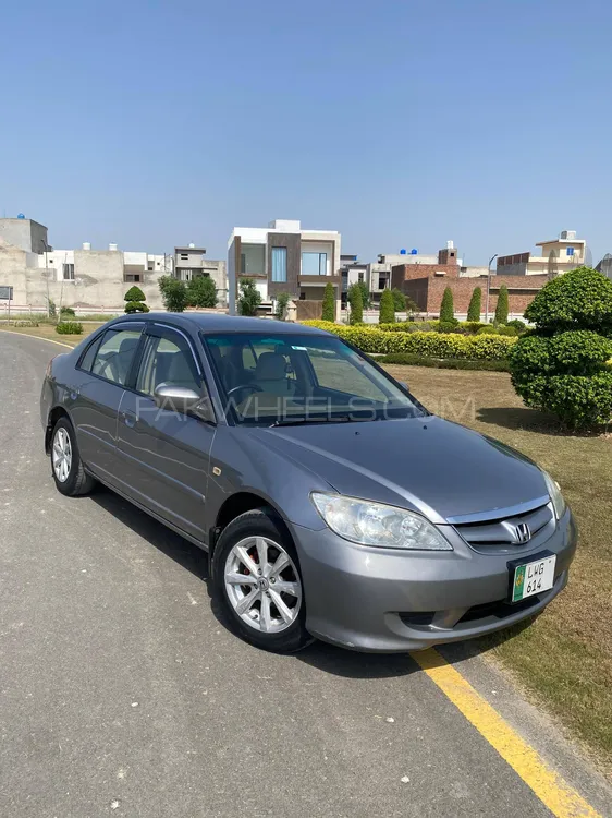 Honda Civic 2006 for Sale in Faisalabad Image-1