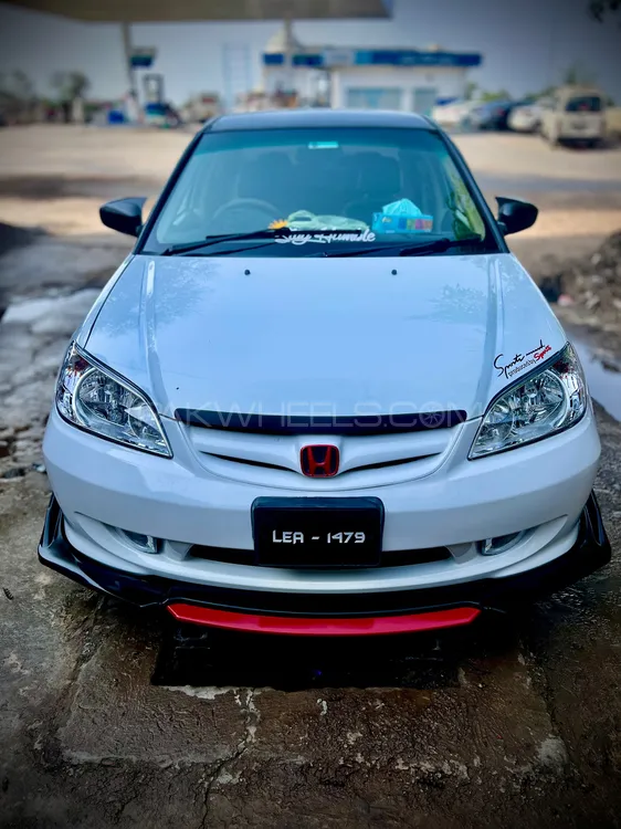 Honda Civic 2005 for Sale in Mandi bahauddin Image-1