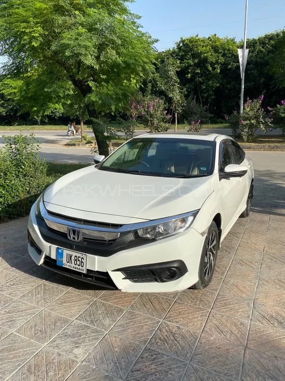 Honda Civic 2016 for Sale in Islamabad Image-1