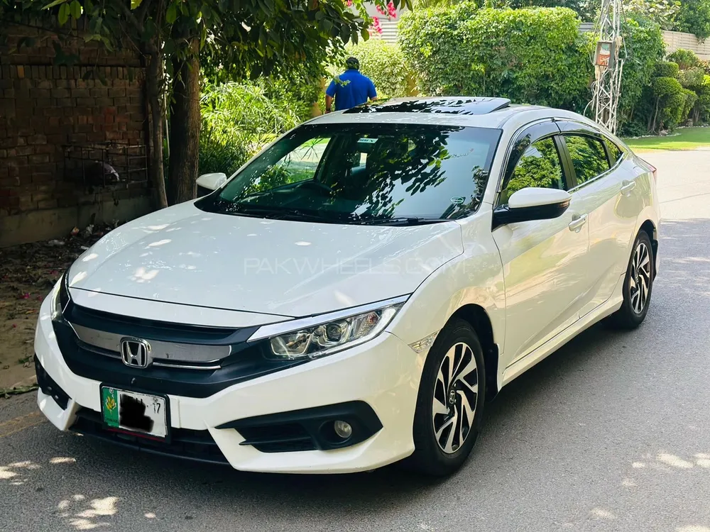 ہونڈا سوک 2017 for Sale in لاہور Image-1