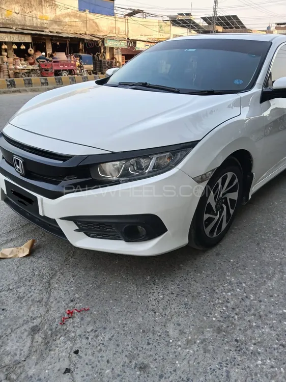 Honda Civic 2017 for Sale in Mardan Image-1
