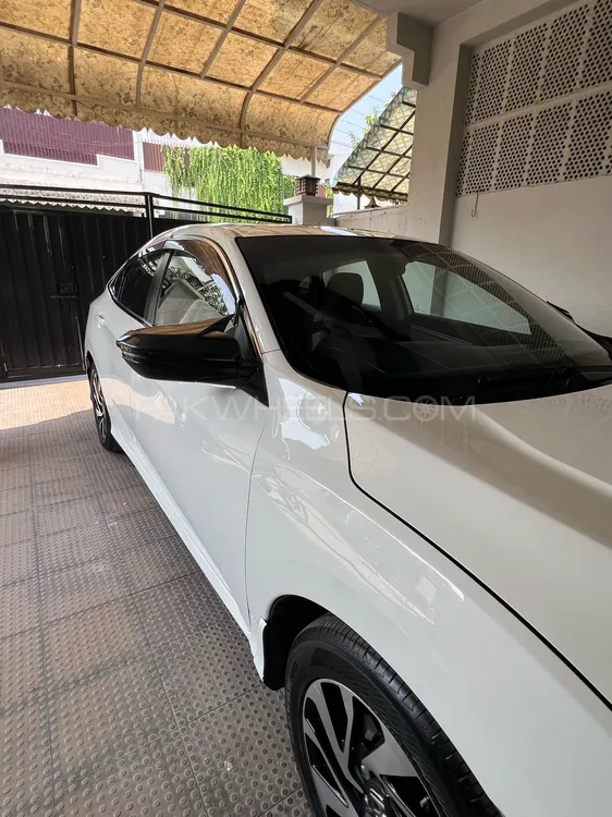 Honda Civic 2018 for Sale in Peshawar Image-1