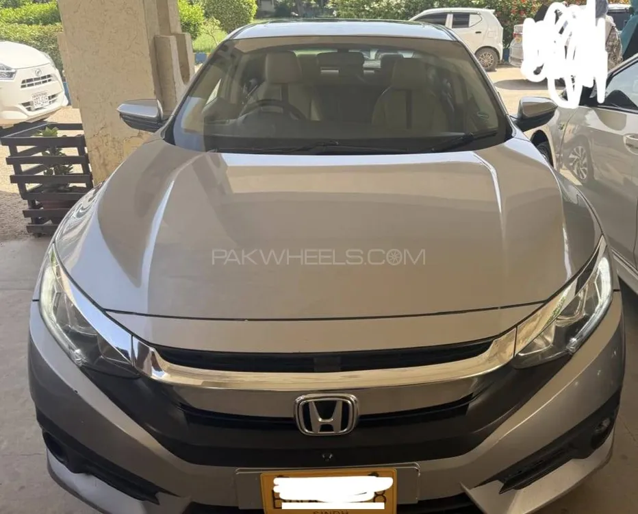 Honda Civic 2018 for Sale in Hyderabad Image-1