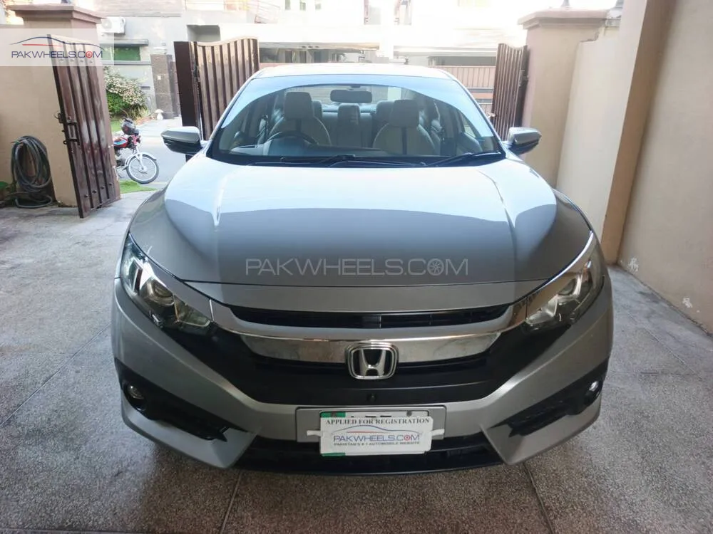 Honda Civic 2018 for Sale in Lahore Image-1