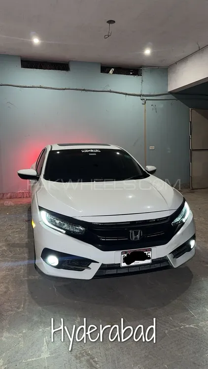 Honda Civic 2019 for Sale in Hyderabad Image-1