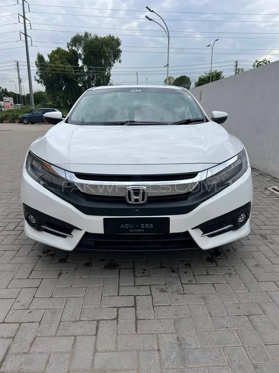 Honda Civic 2020 for Sale in Islamabad Image-1