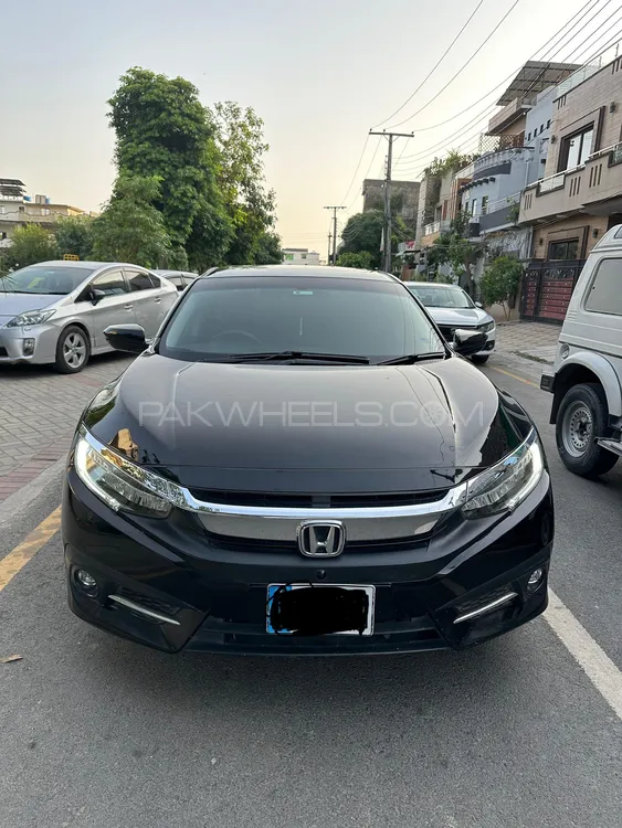 Honda Civic 2020 for Sale in Lahore Image-1
