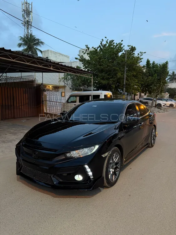 ہونڈا سوک 2020 for Sale in کراچی Image-1