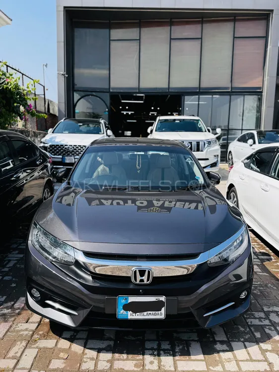Honda Civic 2021 for Sale in Islamabad Image-1