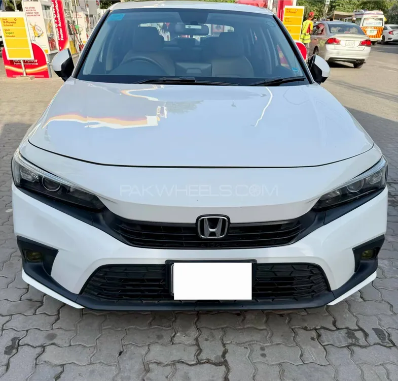 Honda Civic 2022 for Sale in Lahore Image-1