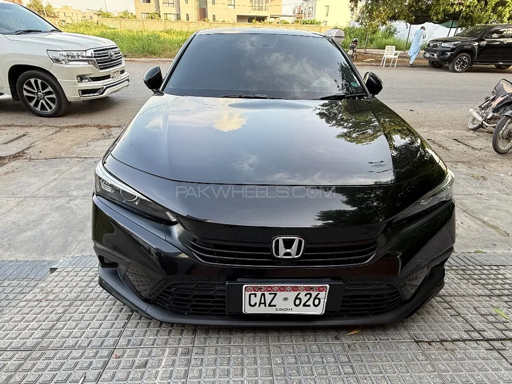 Honda Civic 2024 for Sale in Karachi Image-1