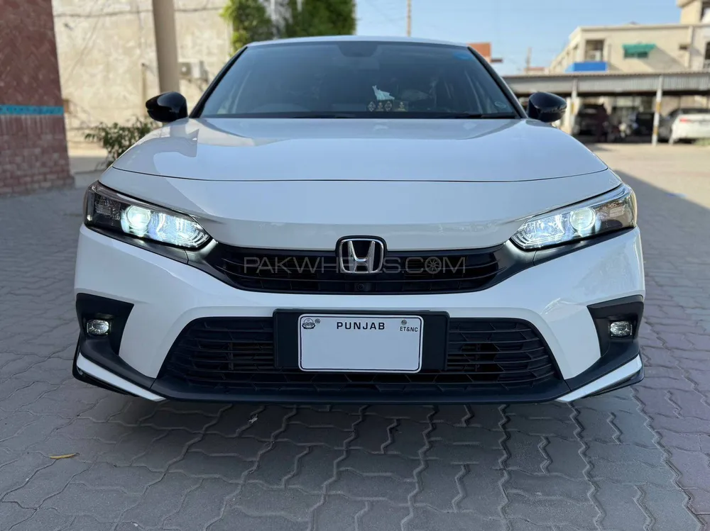 Honda Civic 2024 for Sale in Lahore Image-1