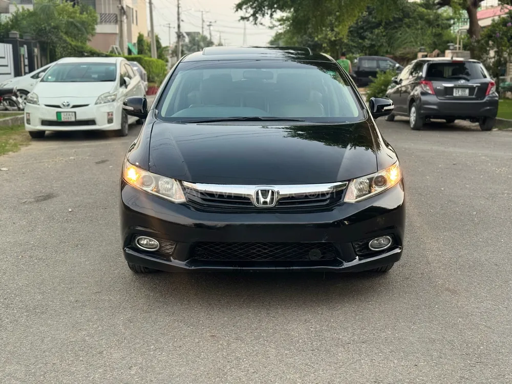 Honda Civic 2012 for Sale in Lahore Image-1