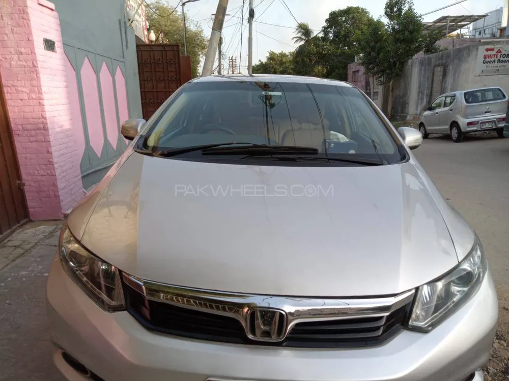 ہونڈا سوک 2014 for Sale in کراچی Image-1