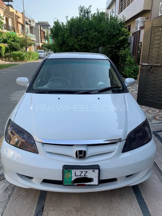 Honda Civic 2005 for Sale in Lahore Image-1