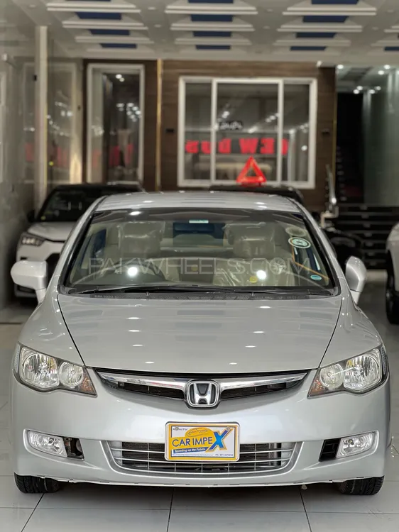 Honda Civic 2011 for Sale in Peshawar Image-1
