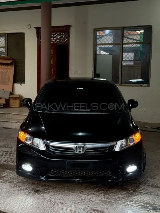 Honda Civic 2014 for Sale in Multan Image-1