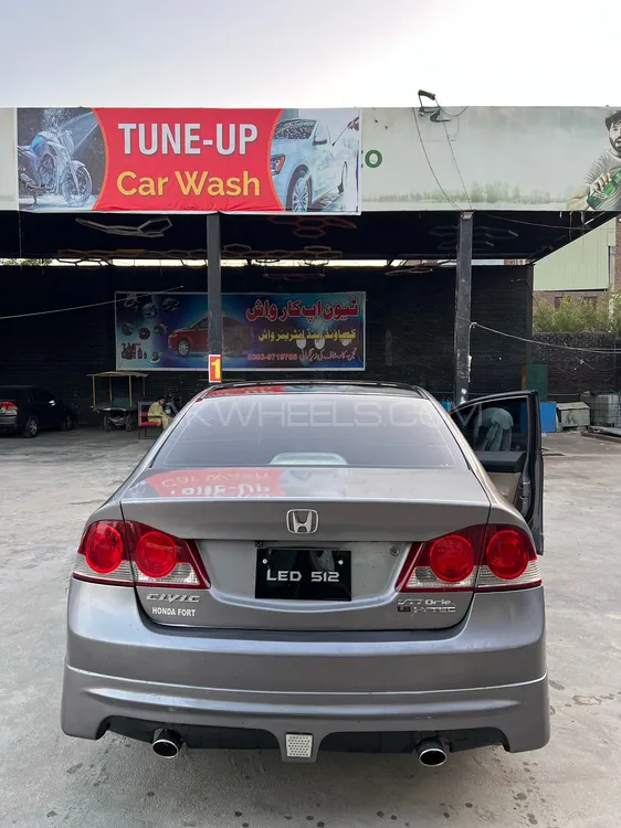 Honda Civic 2008 for Sale in Gujranwala Honda Civic 2008 for Sale in Gujranwala Image-4