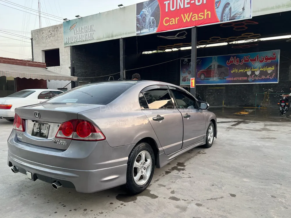 Honda Civic 2008 for Sale in Gujranwala Honda Civic 2008 for Sale in Gujranwala Image-3