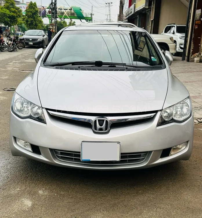 Honda Civic 2011 for Sale in Lahore Image-1