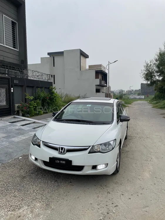 Honda Civic 2011 for Sale in Islamabad Image-1