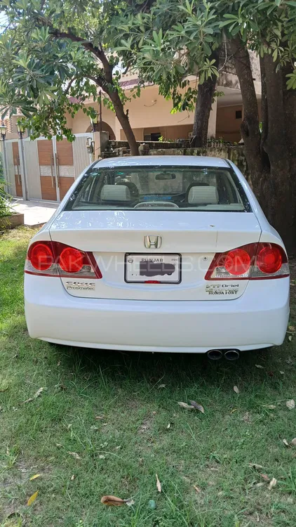 ہونڈا سوک 2012 for Sale in لاہور Image-1