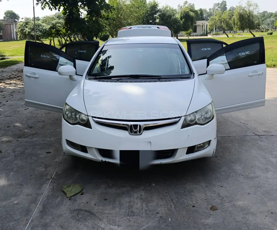 Honda Civic 2010 for Sale in Gujranwala Image-1