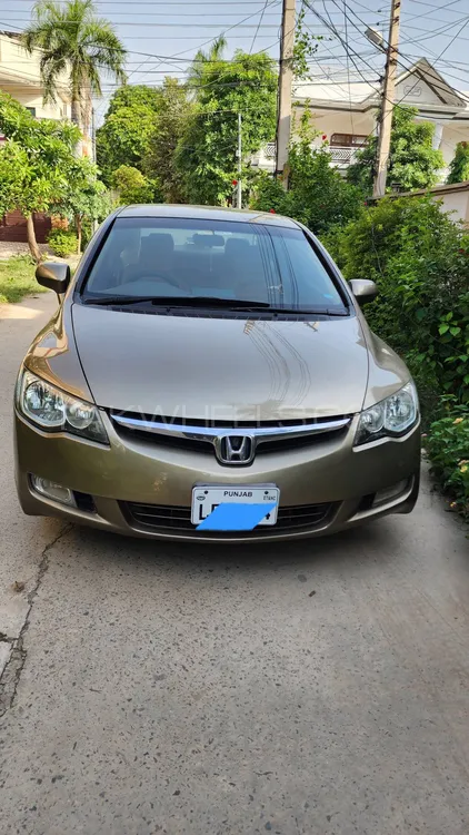 Honda Civic 2010 for Sale in Sargodha Image-1
