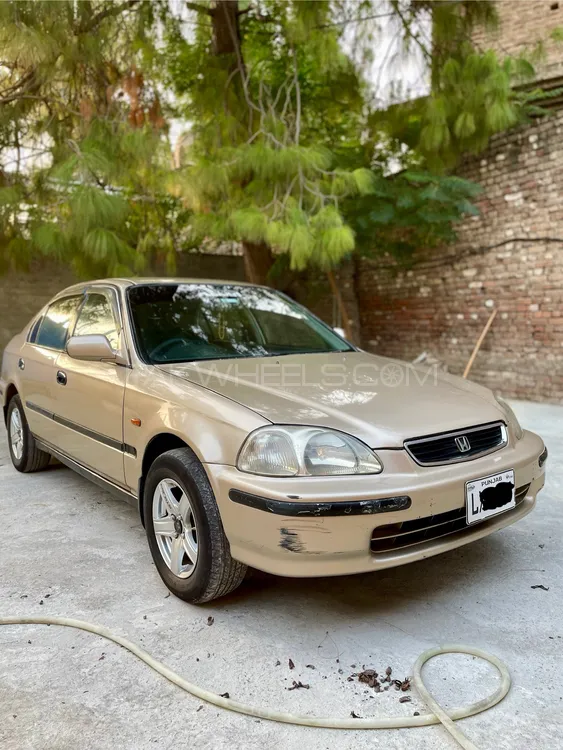 ہونڈا سوک 1996 for Sale in مردان Image-1