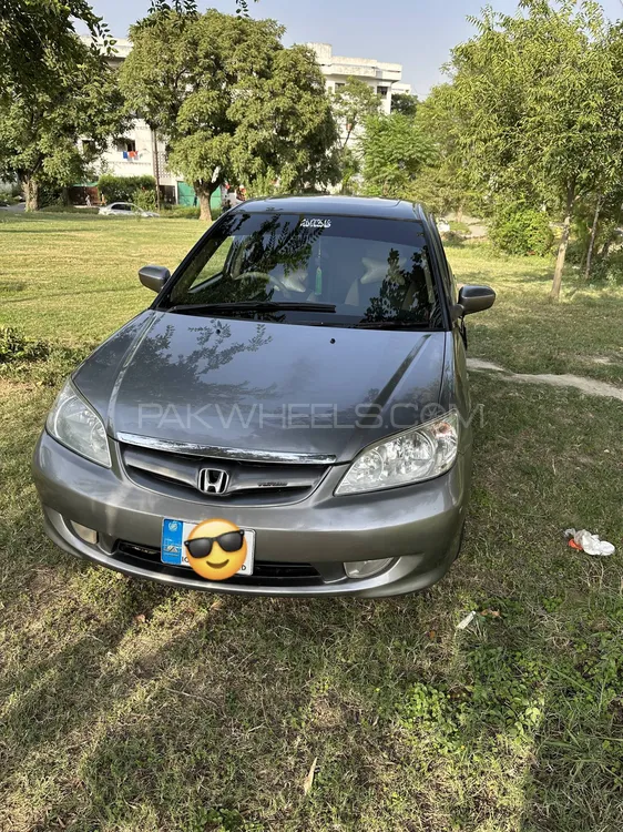 Honda Civic 2006 for Sale in Rawalpindi Image-1