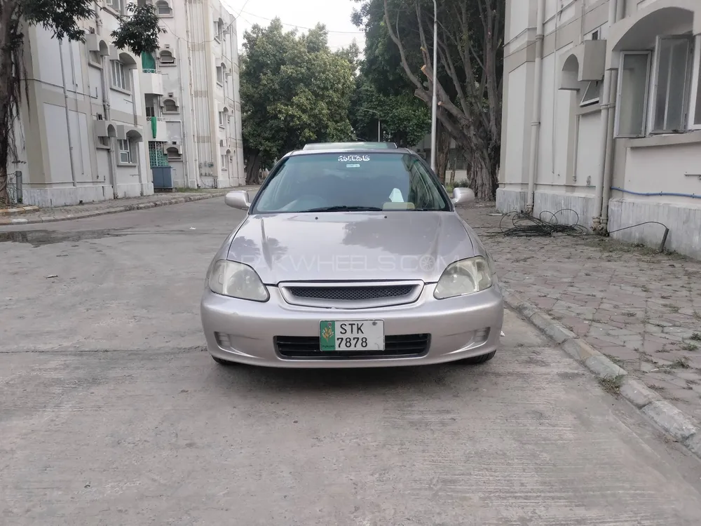 ہونڈا سوک 2000 for Sale in اسلام آباد Image-1