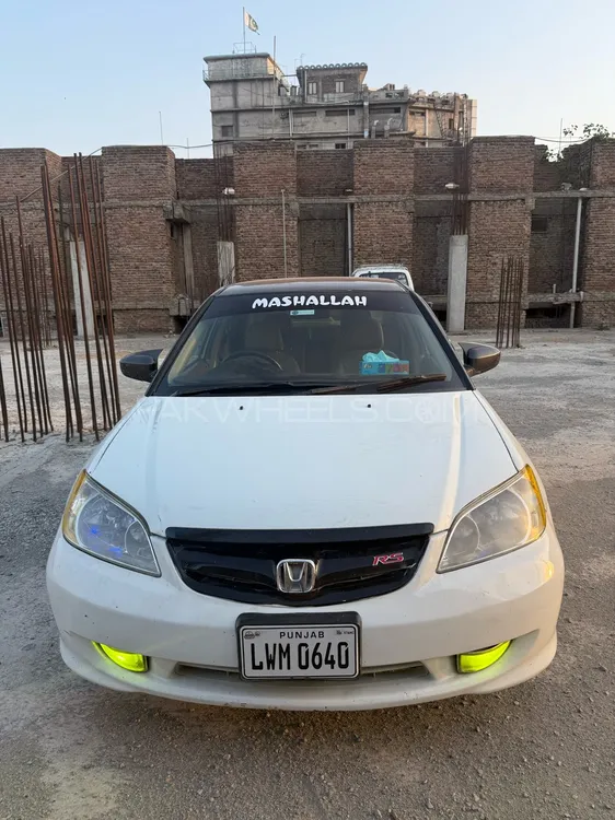 Honda Civic 2006 for Sale in Peshawar Image-1