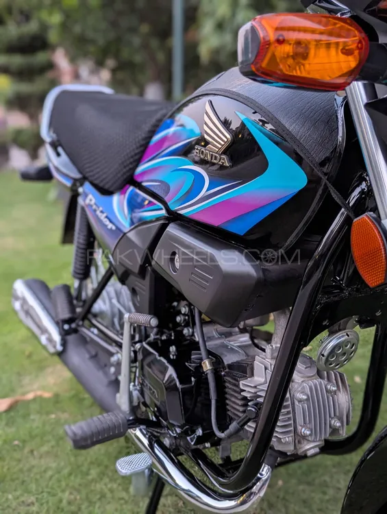 Honda Pridor 2025 for Sale Image-1