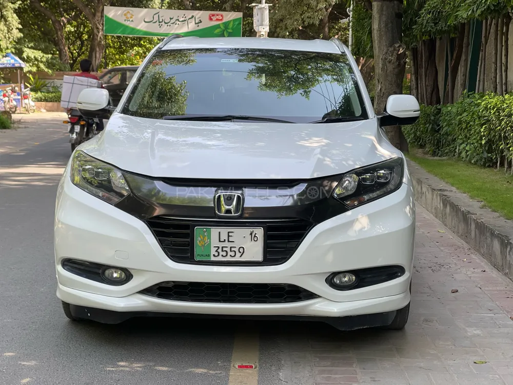 ہونڈا ویزِل 2015 for Sale in لاہور Image-1