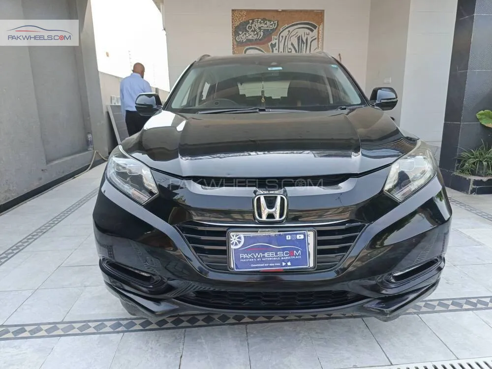 ہونڈا ویزِل 2017 for Sale in اسلام آباد Image-1