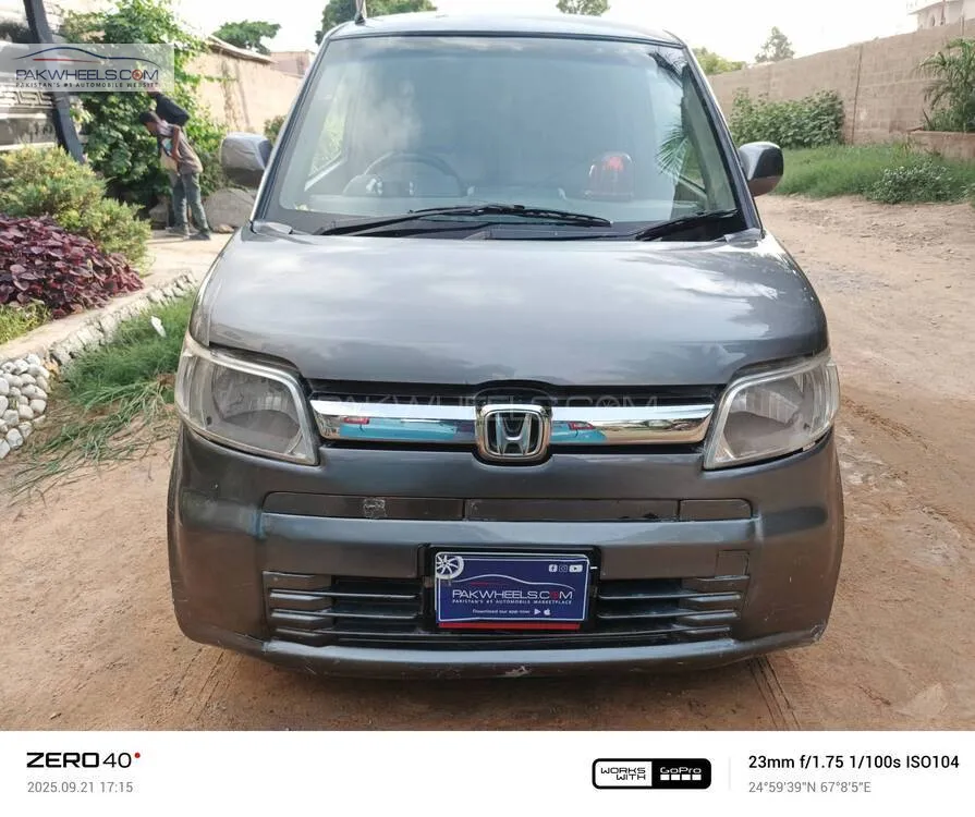 Honda Zest 2007 for Sale in Karachi Image-1