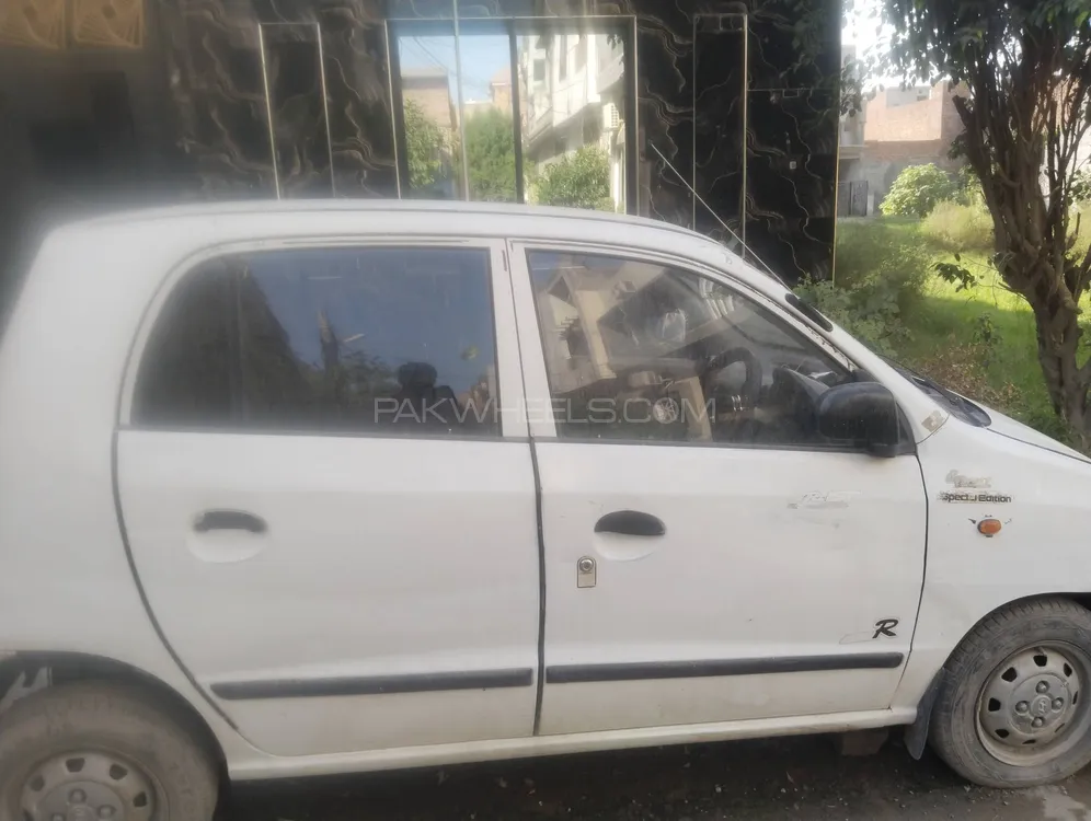 Hyundai Santro 2003 for Sale in Lahore Image-1