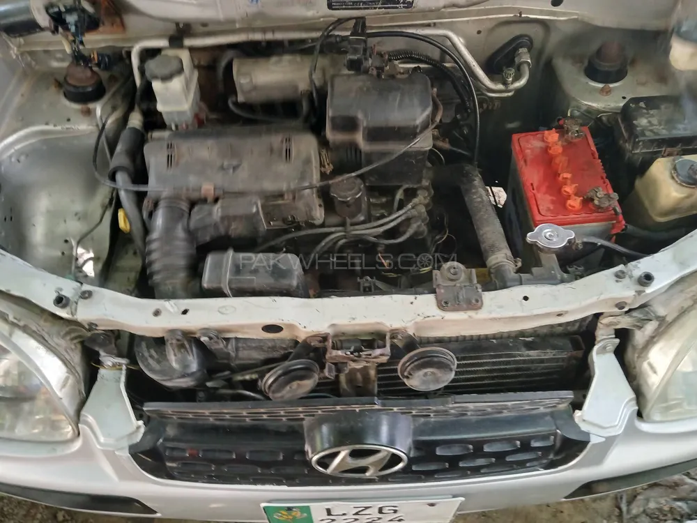 Hyundai Santro 2004 for Sale in Islamabad Image-1