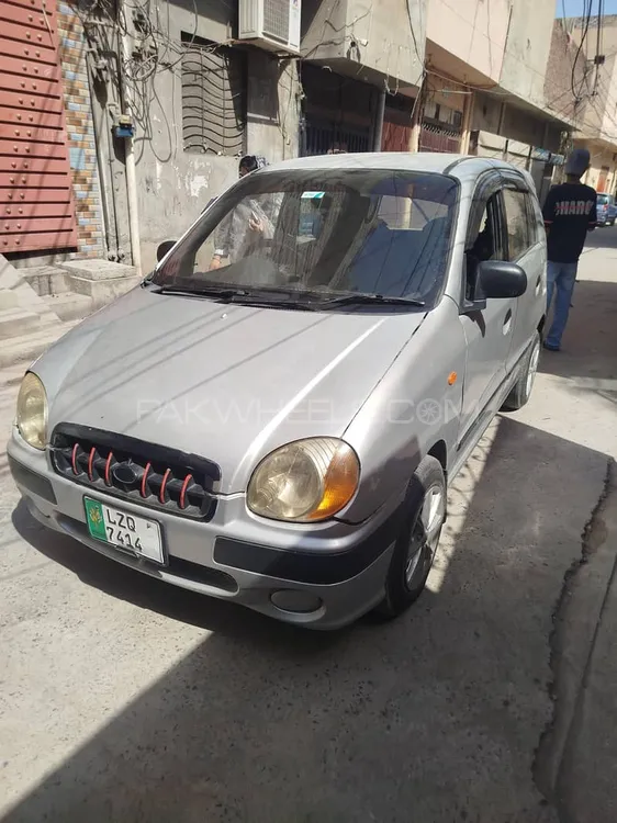 Hyundai Santro 2005 for Sale in Lahore Image-1