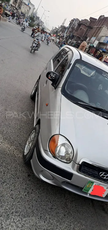 Hyundai Santro 2006 for Sale in Gujranwala Image-1
