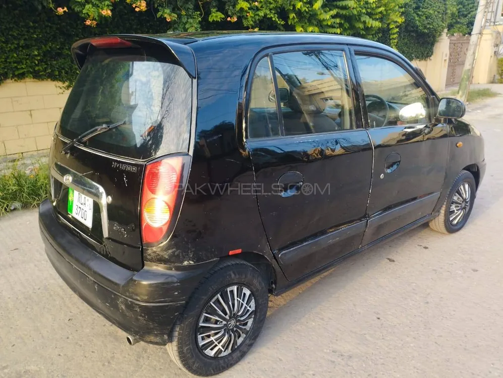 Hyundai Santro 2004 for Sale in Rawalpindi Image-1