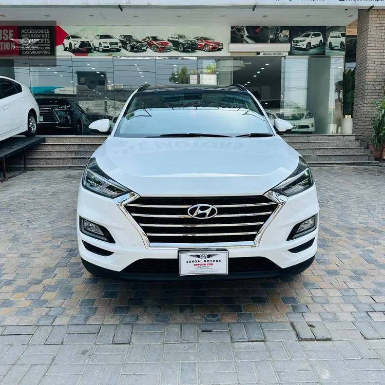 Hyundai Tucson 2022 for Sale in Islamabad Image-1