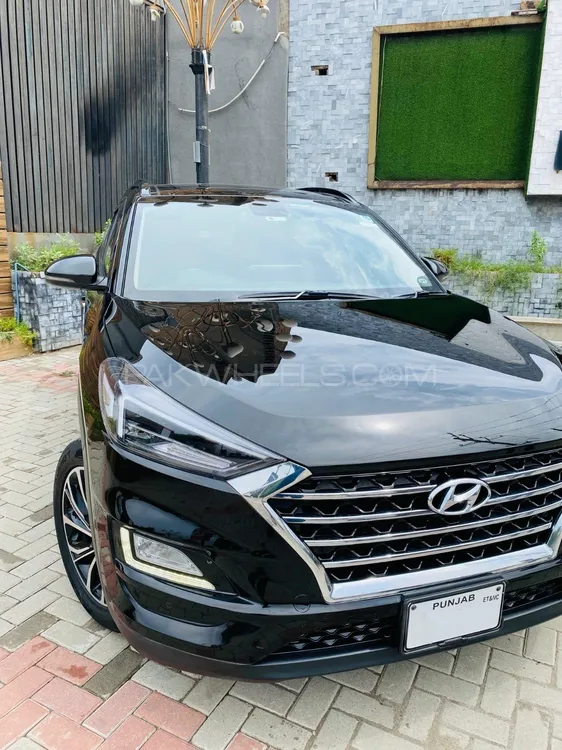 Hyundai Tucson 2023 for Sale in Faisalabad Image-1