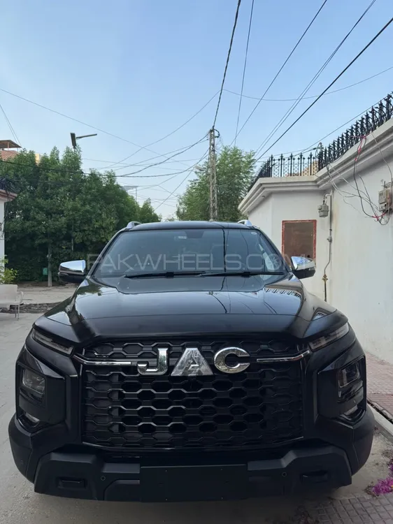 JAC T9 2025 for Sale in Karachi Image-1