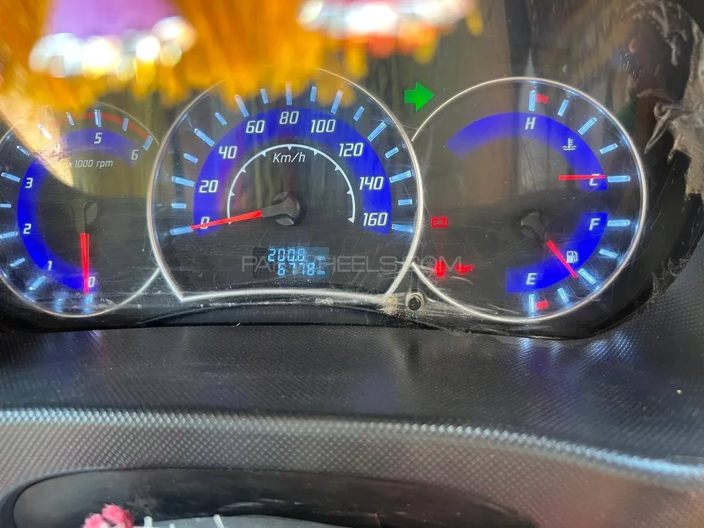 JAC X200 2021 for Sale in Mansehra Image-1