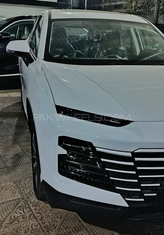 Jetour Dashing 2025 for Sale in Islamabad Image-1