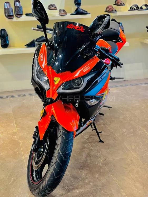 کاواساکی Ninja ZX-10R 2025 for Sale Image-1